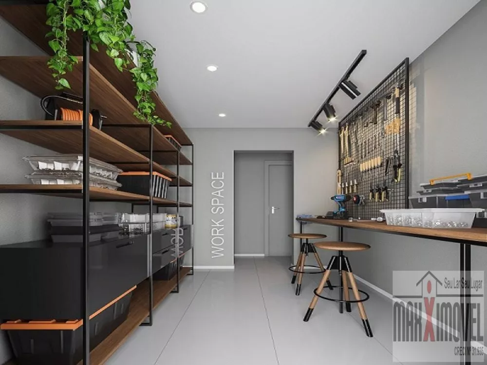 Apartamento, 2 quartos, 45 m² - Foto 10