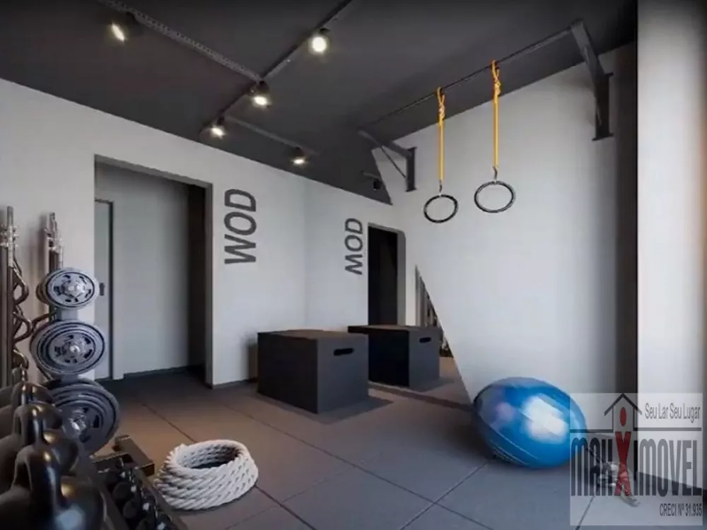 Apartamento, 2 quartos, 45 m² - Foto 14