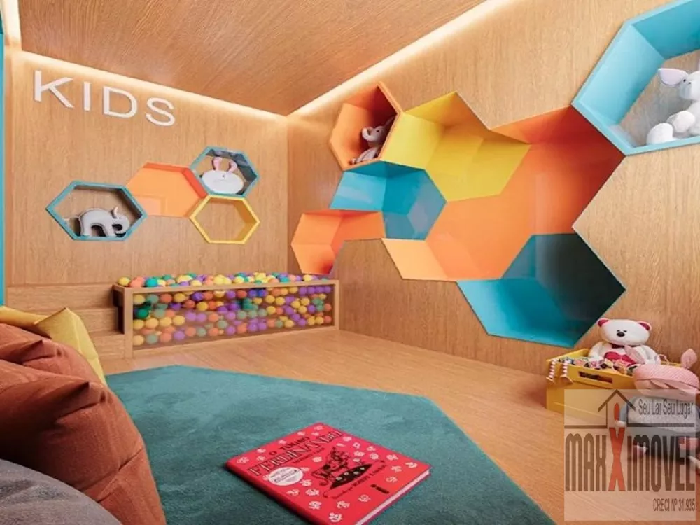 Apartamento, 2 quartos, 45 m² - Foto 18