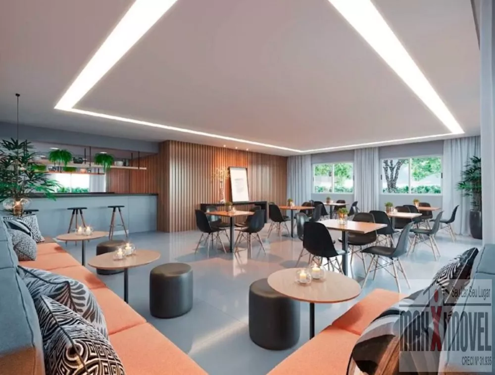 Apartamento, 2 quartos, 45 m² - Foto 7