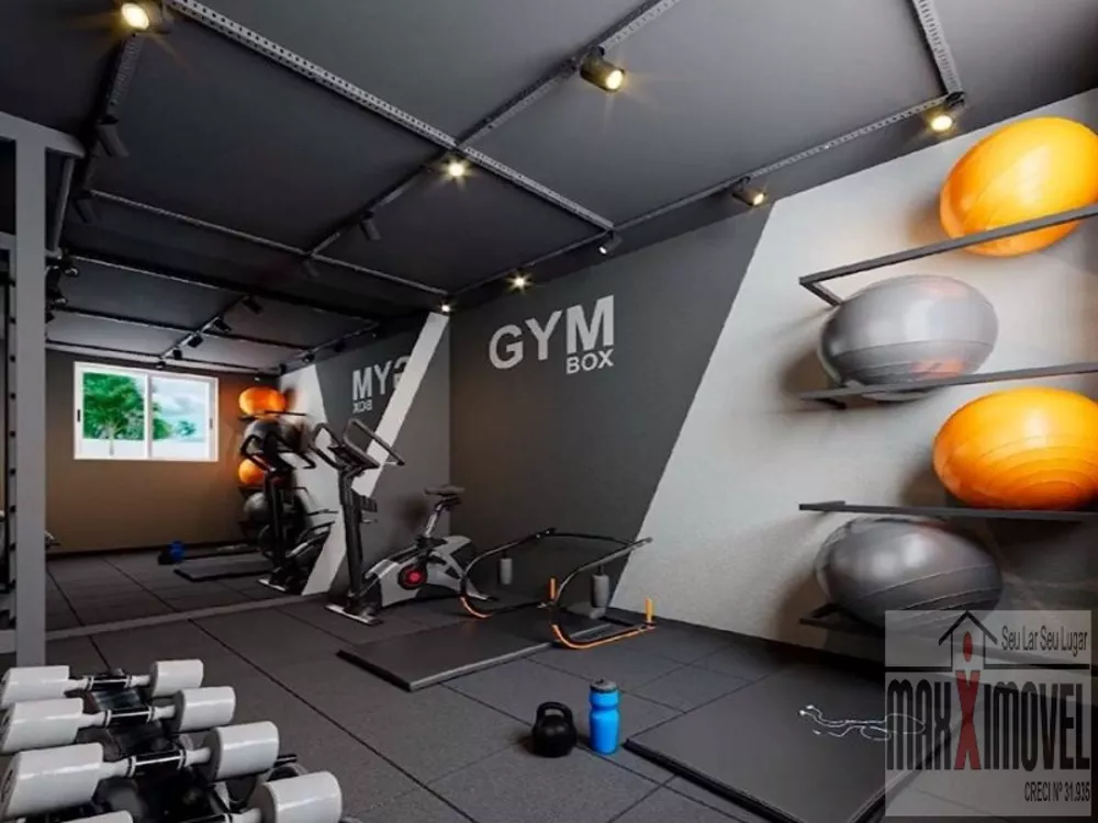 Apartamento, 2 quartos, 45 m² - Foto 13