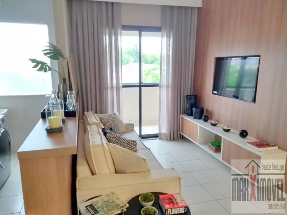 Apartamento, 2 quartos, 56 m² - Foto 3