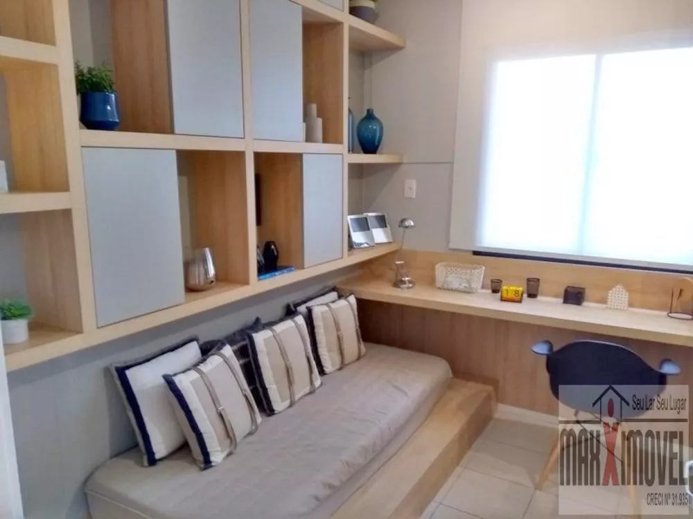 Apartamento, 2 quartos, 56 m² - Foto 11
