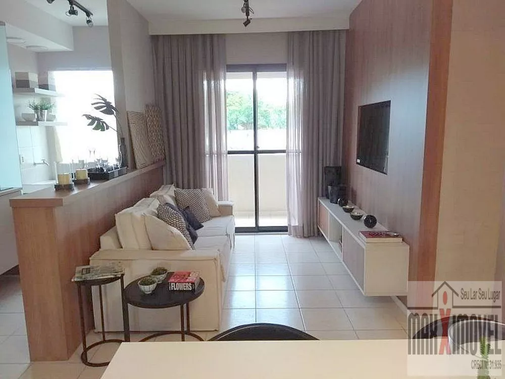 Apartamento, 2 quartos, 56 m² - Foto 2