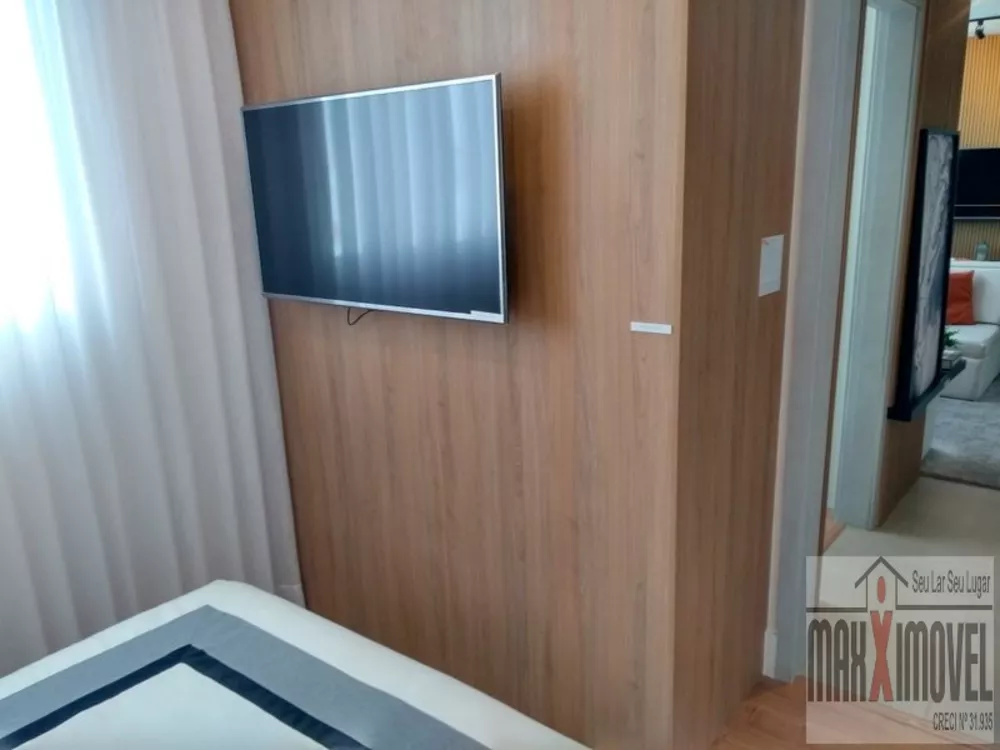 Apartamento, 2 quartos, 43 m² - Foto 3