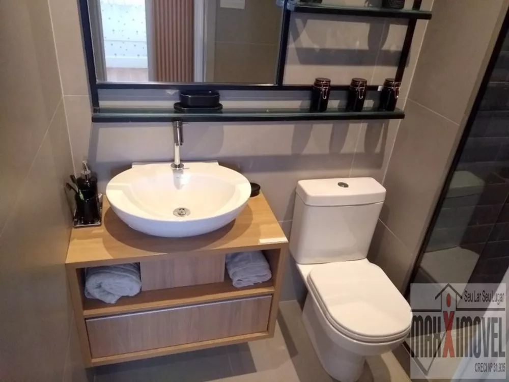Apartamento, 2 quartos, 43 m² - Foto 4