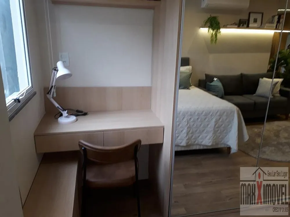 Apartamento, 1 quarto, 43 m² - Foto 10