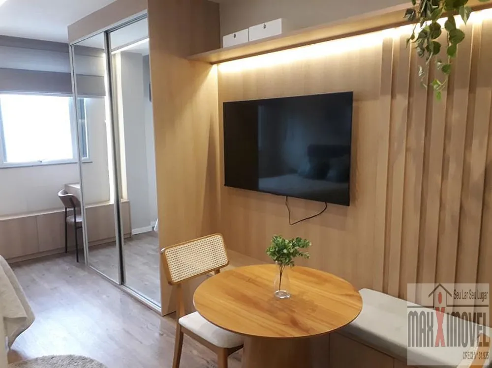 Apartamento, 1 quarto, 43 m² - Foto 2