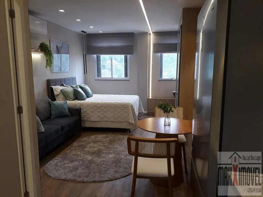 Apartamento, 1 quarto, 43 m² - Foto 8