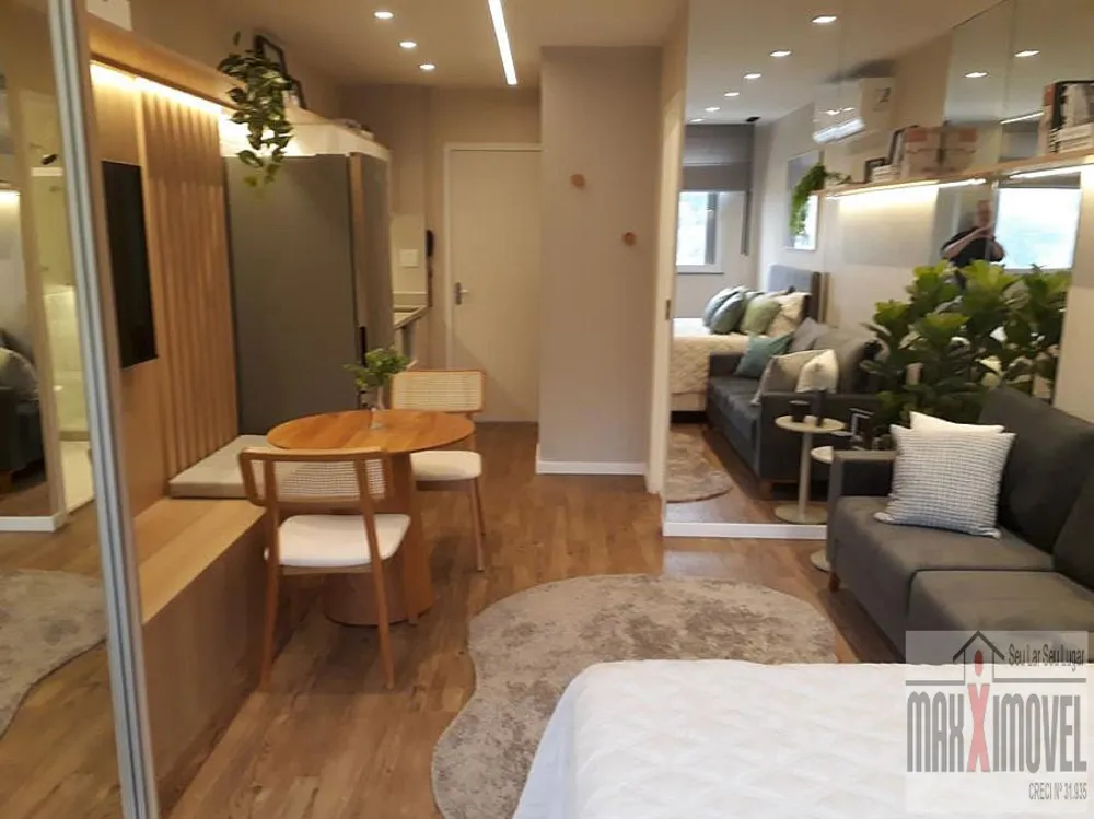 Apartamento, 1 quarto, 43 m² - Foto 3