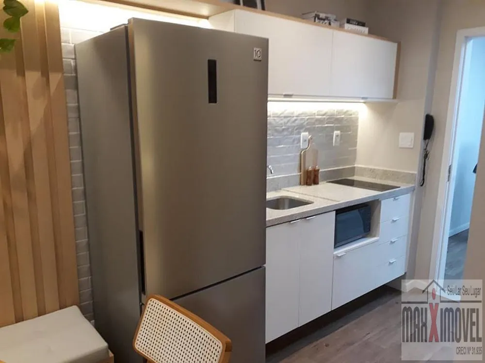 Apartamento, 1 quarto, 43 m² - Foto 5