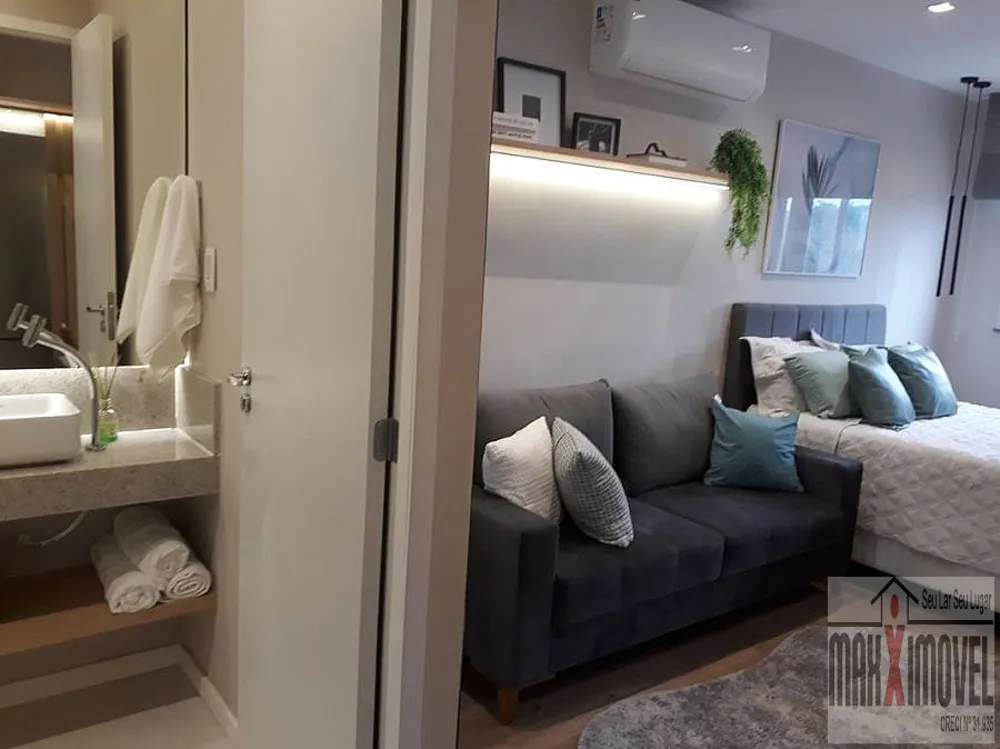 Apartamento, 1 quarto, 43 m² - Foto 4