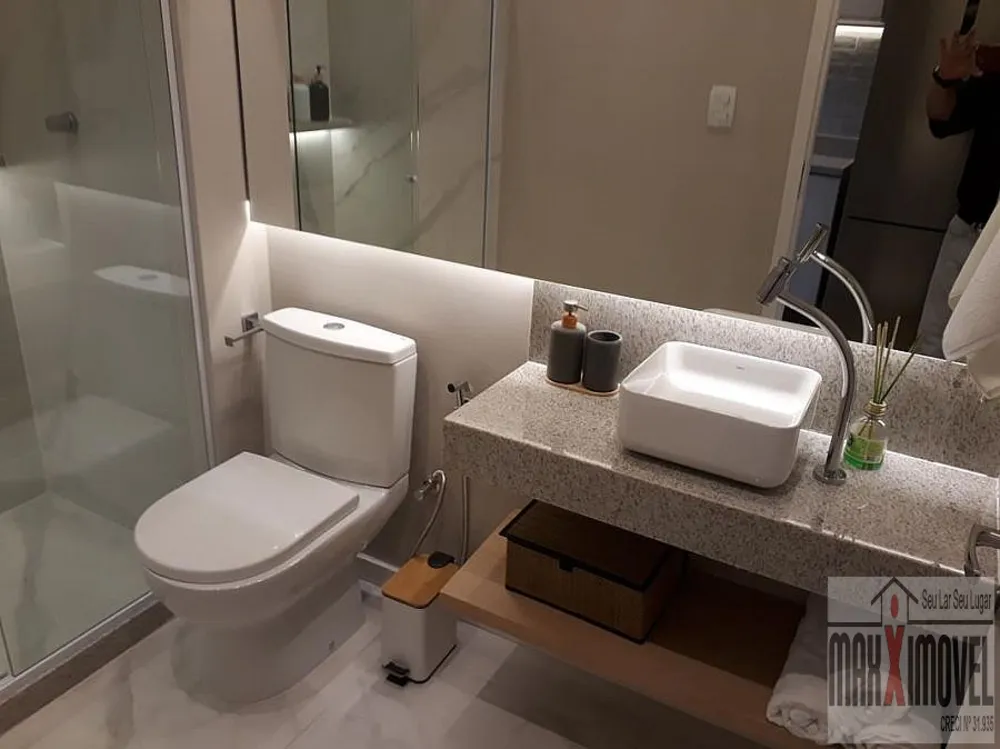 Apartamento, 1 quarto, 43 m² - Foto 6