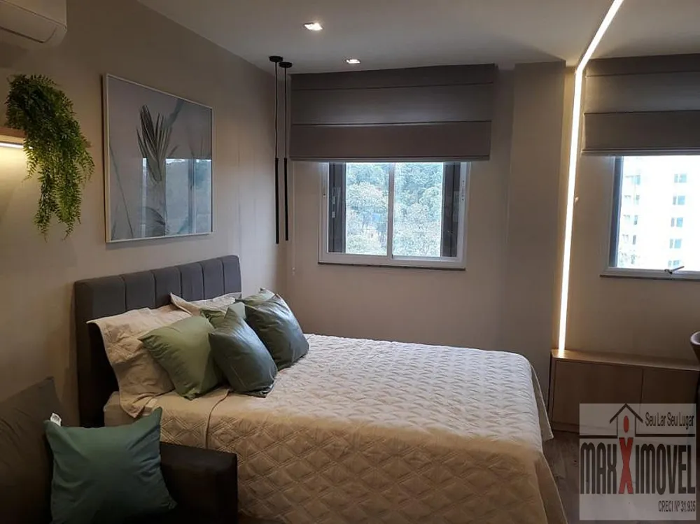 Apartamento, 1 quarto, 43 m² - Foto 9
