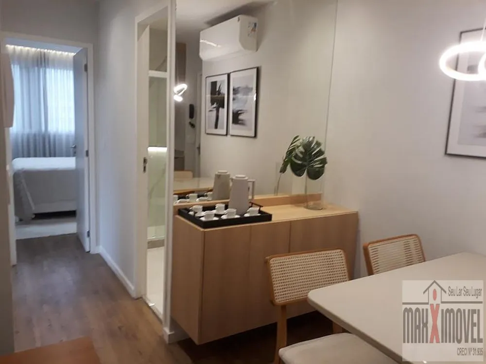 Apartamento, 1 quarto, 35 m² - Foto 5