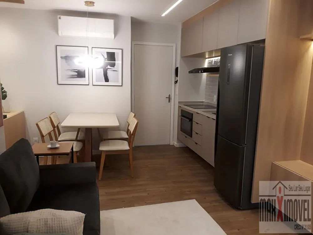 Apartamento, 1 quarto, 35 m² - Foto 1