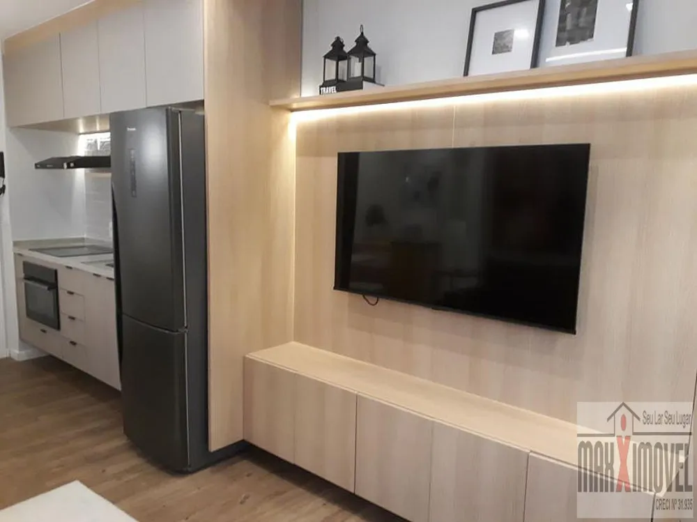 Apartamento, 1 quarto, 35 m² - Foto 4