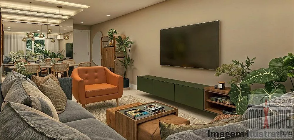 Apartamento, 3 quartos, 112 m² - Foto 3