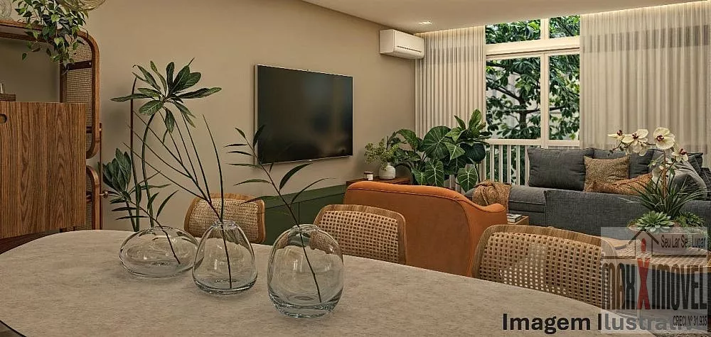 Apartamento, 3 quartos, 112 m² - Foto 4