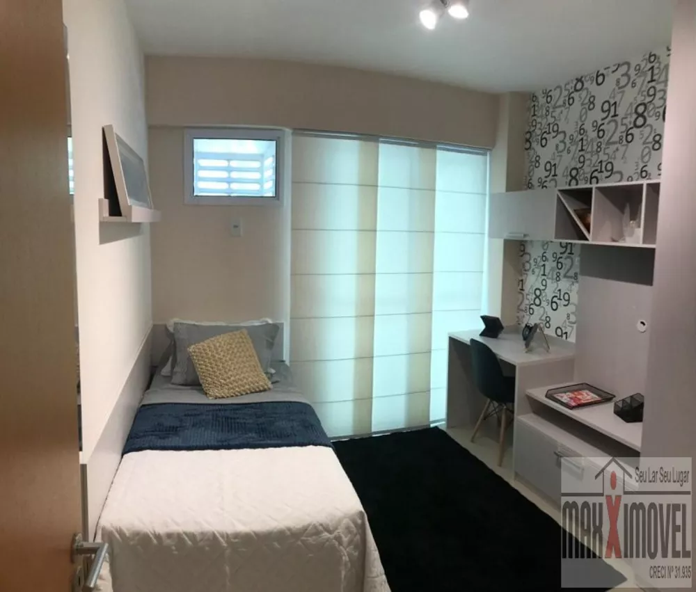 Apartamento, 4 quartos, 112 m² - Foto 3