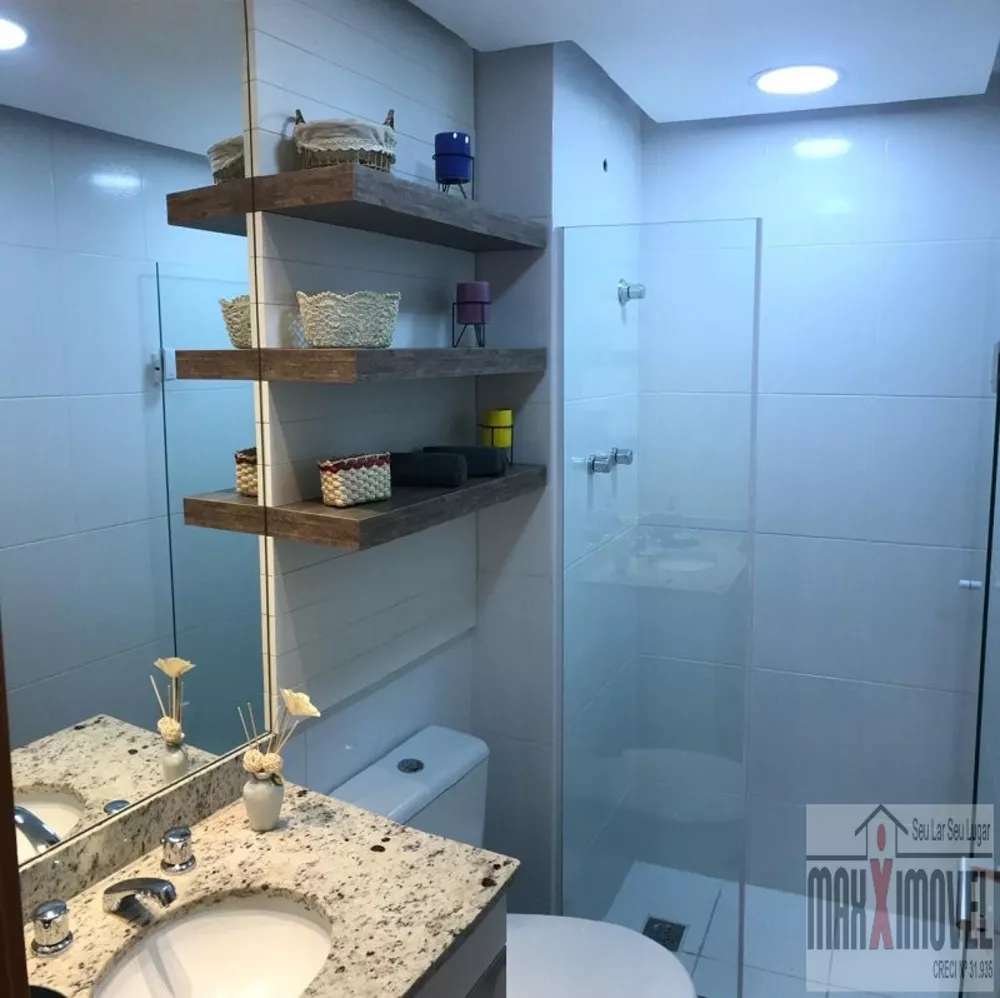 Apartamento, 4 quartos, 112 m² - Foto 21