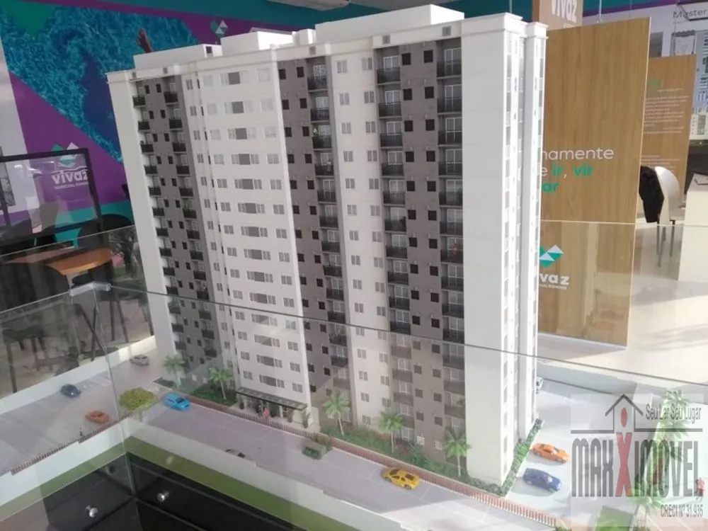 Apartamento, 1 quarto, 32 m² - Foto 11
