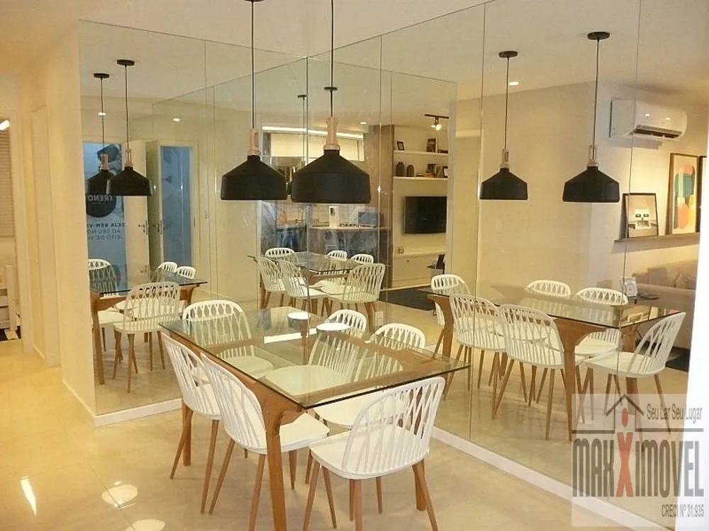 Cobertura, 2 quartos, 120 m² - Foto 3