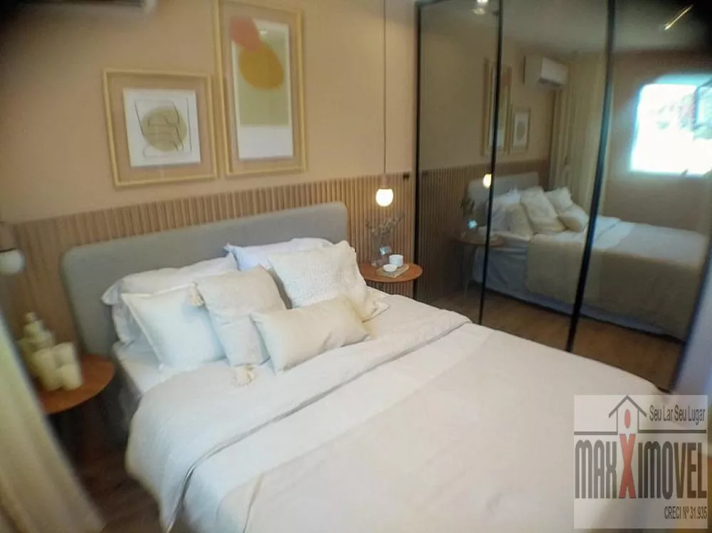 Apartamento, 2 quartos, 46 m² - Foto 33