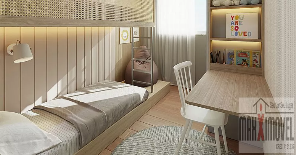 Apartamento, 2 quartos, 46 m² - Foto 19