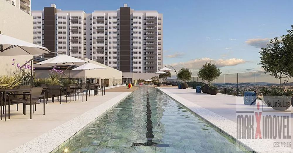 Apartamento, 2 quartos, 46 m² - Foto 24