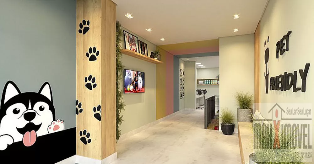 Apartamento, 2 quartos, 46 m² - Foto 7