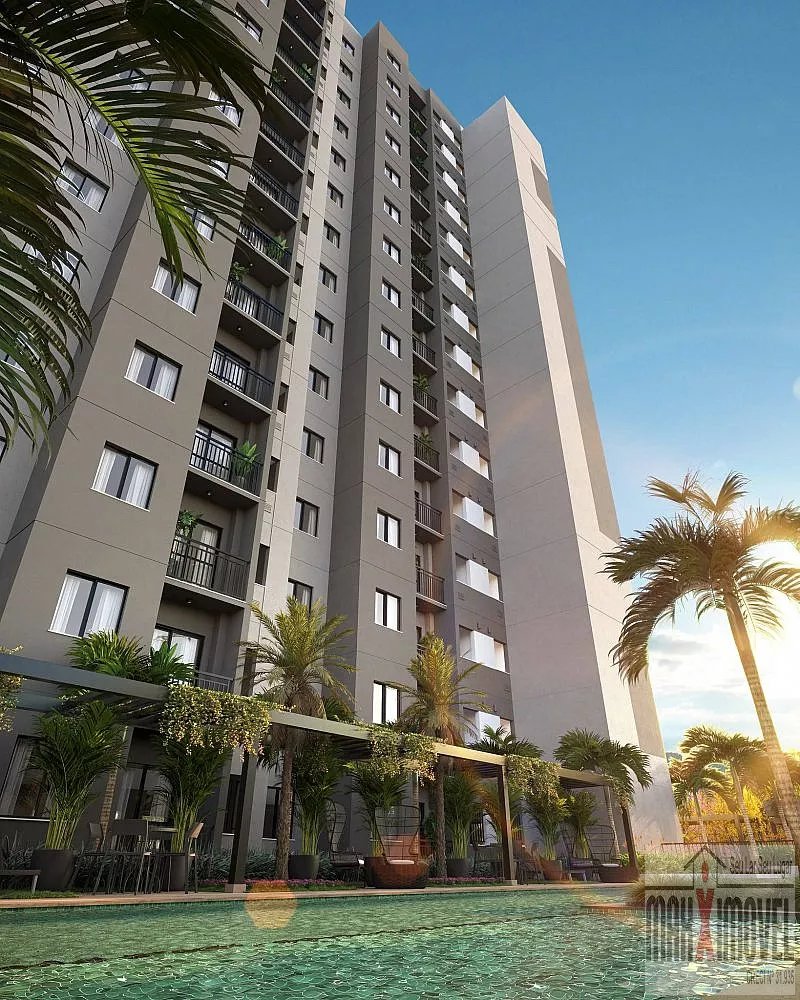 Apartamento, 3 quartos, 60 m² - Foto 5