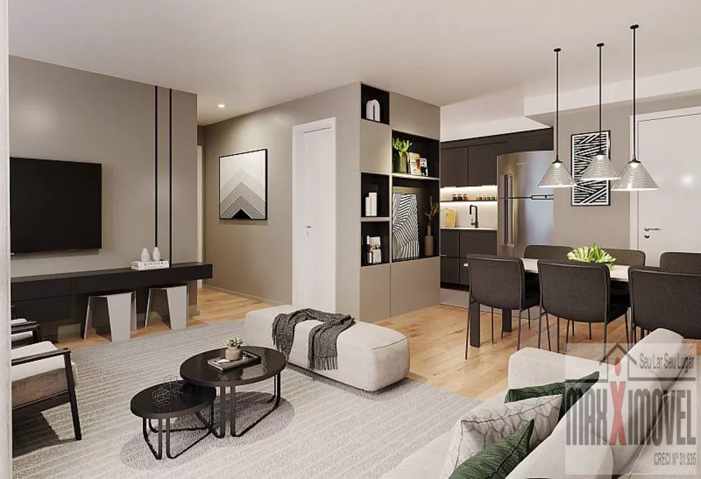 Apartamento, 3 quartos, 60 m² - Foto 19