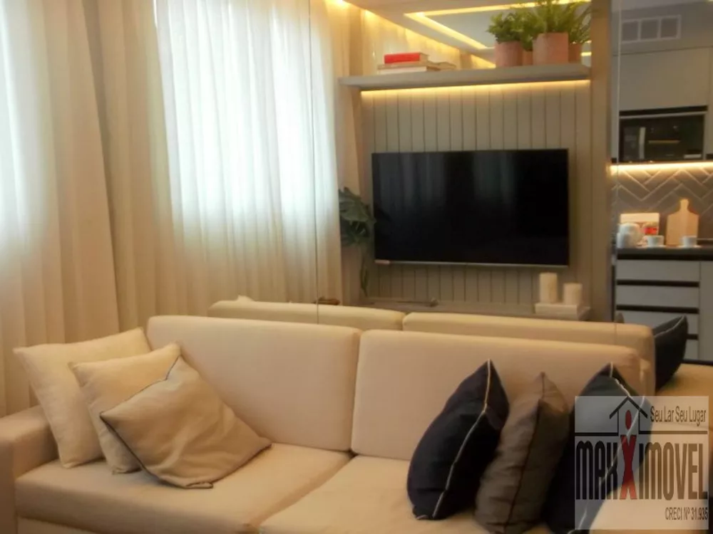 Apartamento, 1 quarto, 32 m² - Foto 6