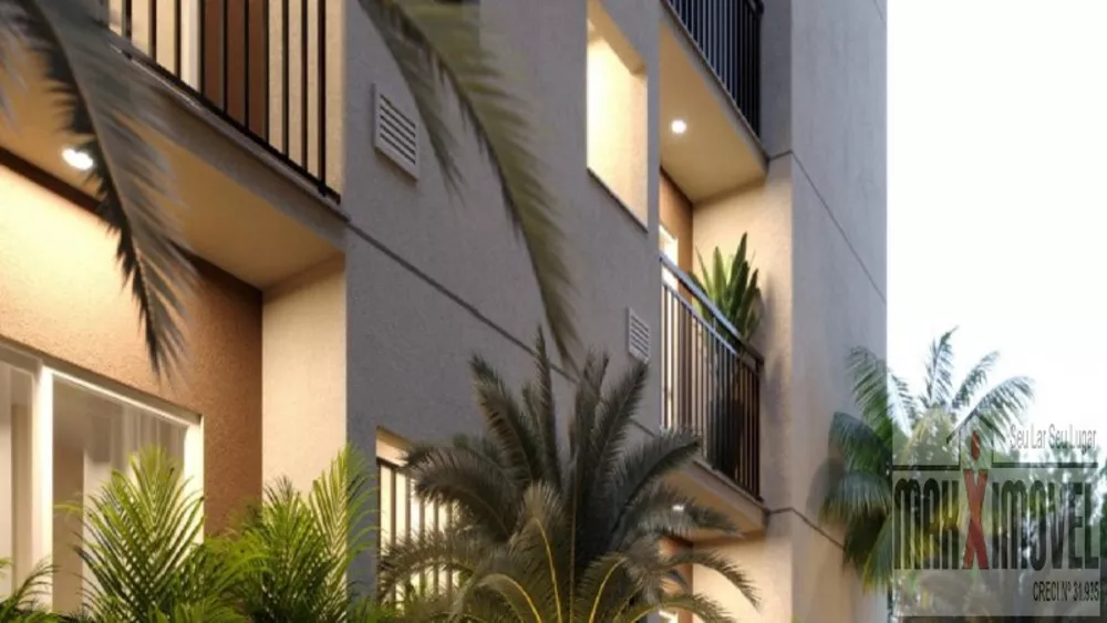 Apartamento, 1 quarto, 32 m² - Foto 22