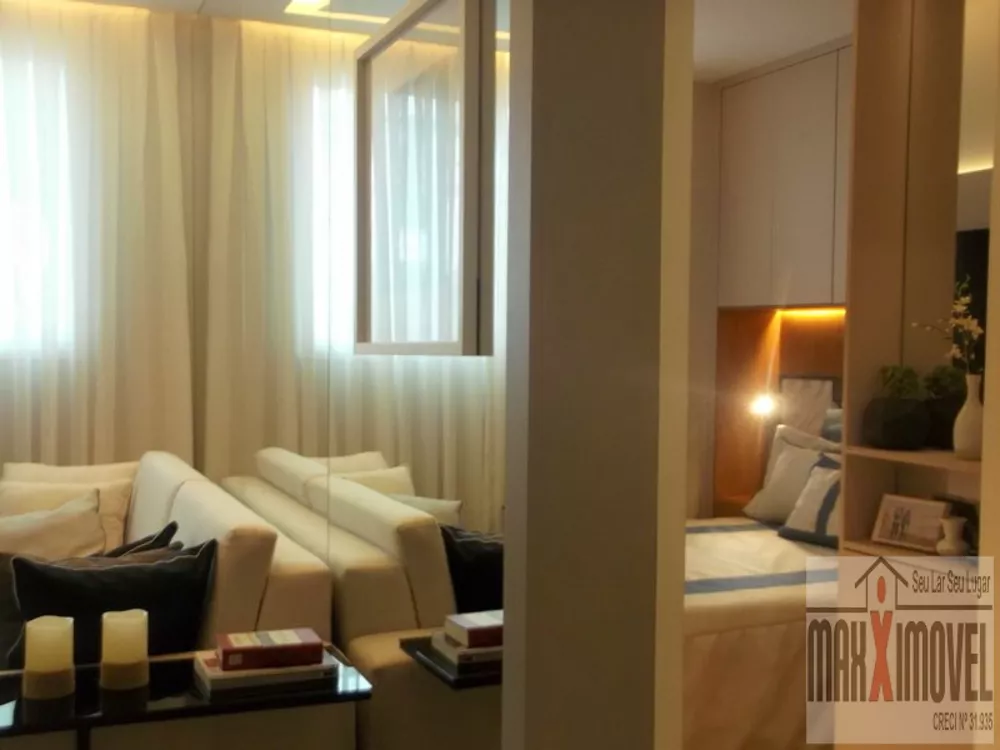 Apartamento, 1 quarto, 32 m² - Foto 19