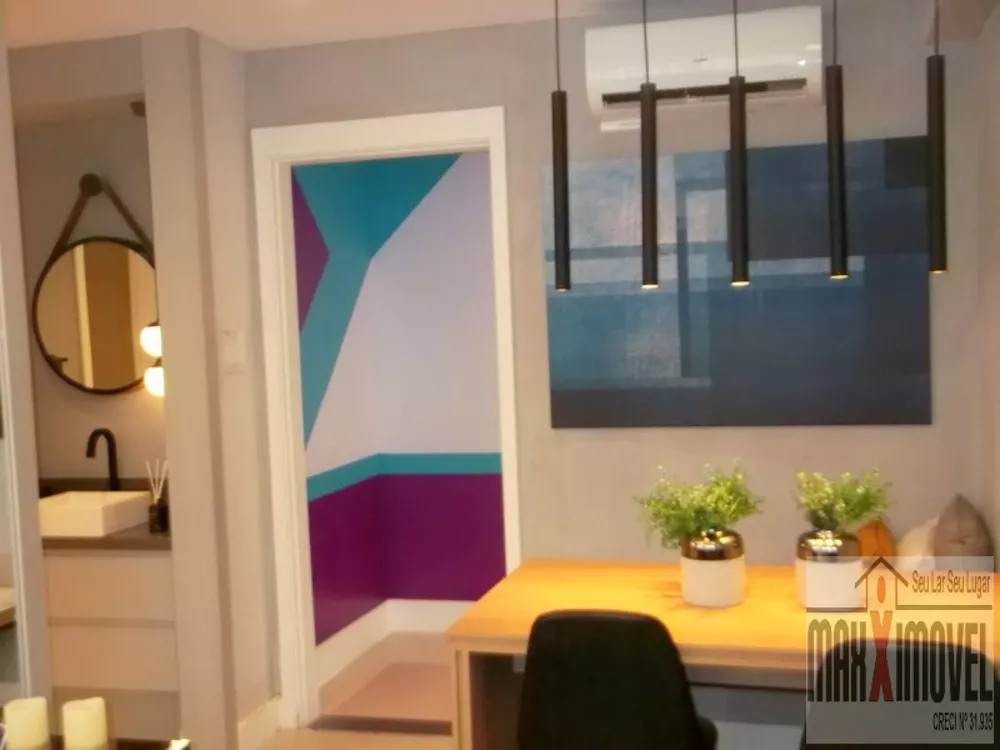 Apartamento, 1 quarto, 32 m² - Foto 7