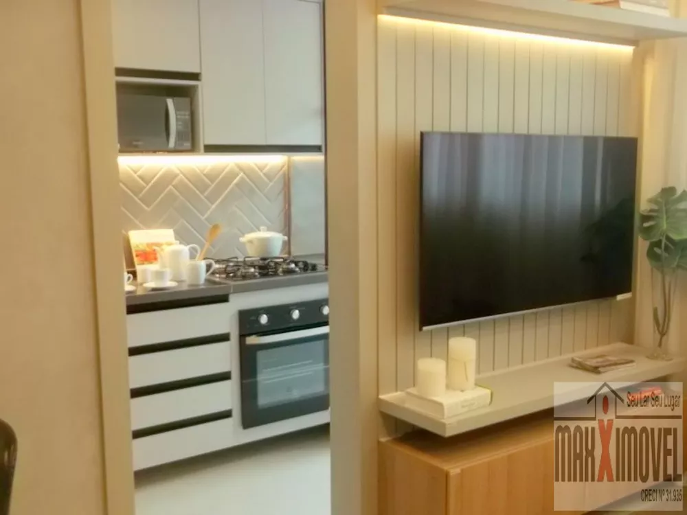 Apartamento, 1 quarto, 32 m² - Foto 1