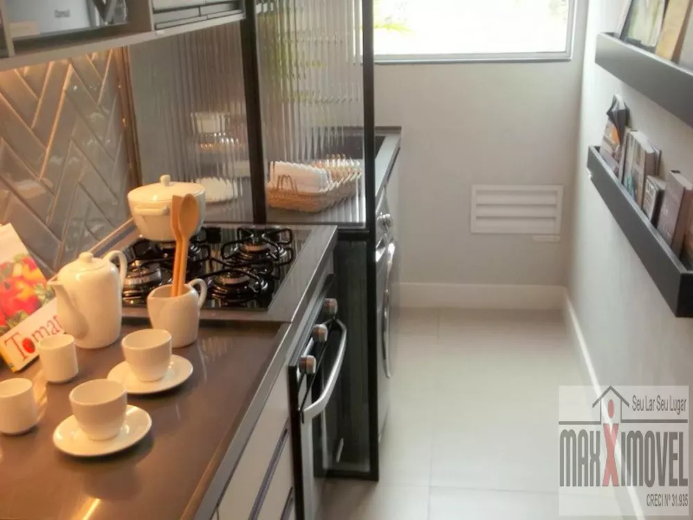 Apartamento, 1 quarto, 32 m² - Foto 3