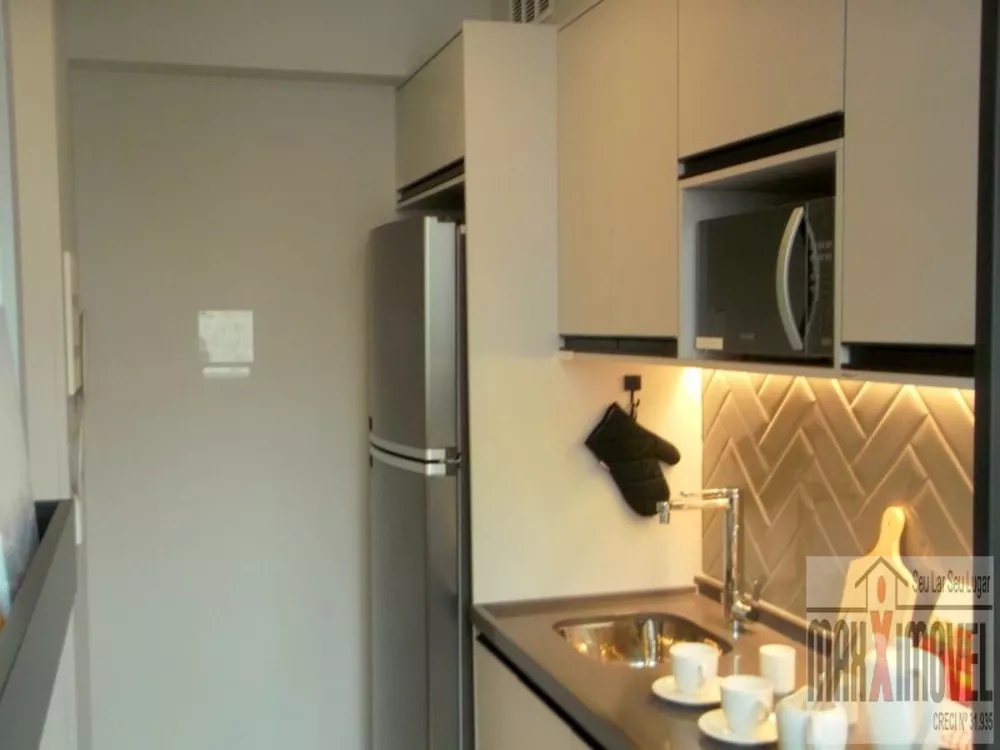 Apartamento, 1 quarto, 32 m² - Foto 5