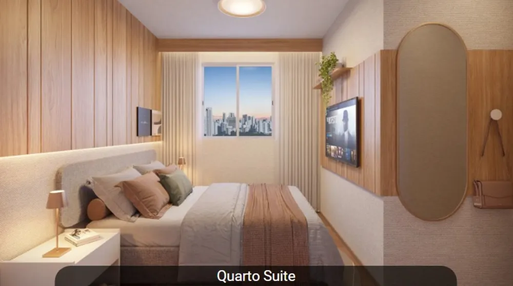 Apartamento, 2 quartos, 42 m² - Foto 5