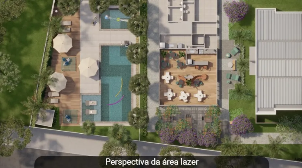 Apartamento, 2 quartos, 55 m² - Foto 1