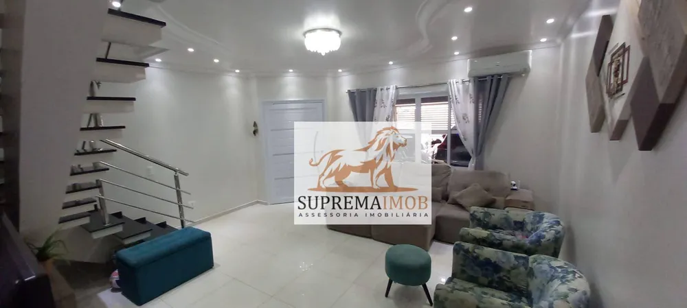 Casa, 3 quartos, 165 m² - Foto 2