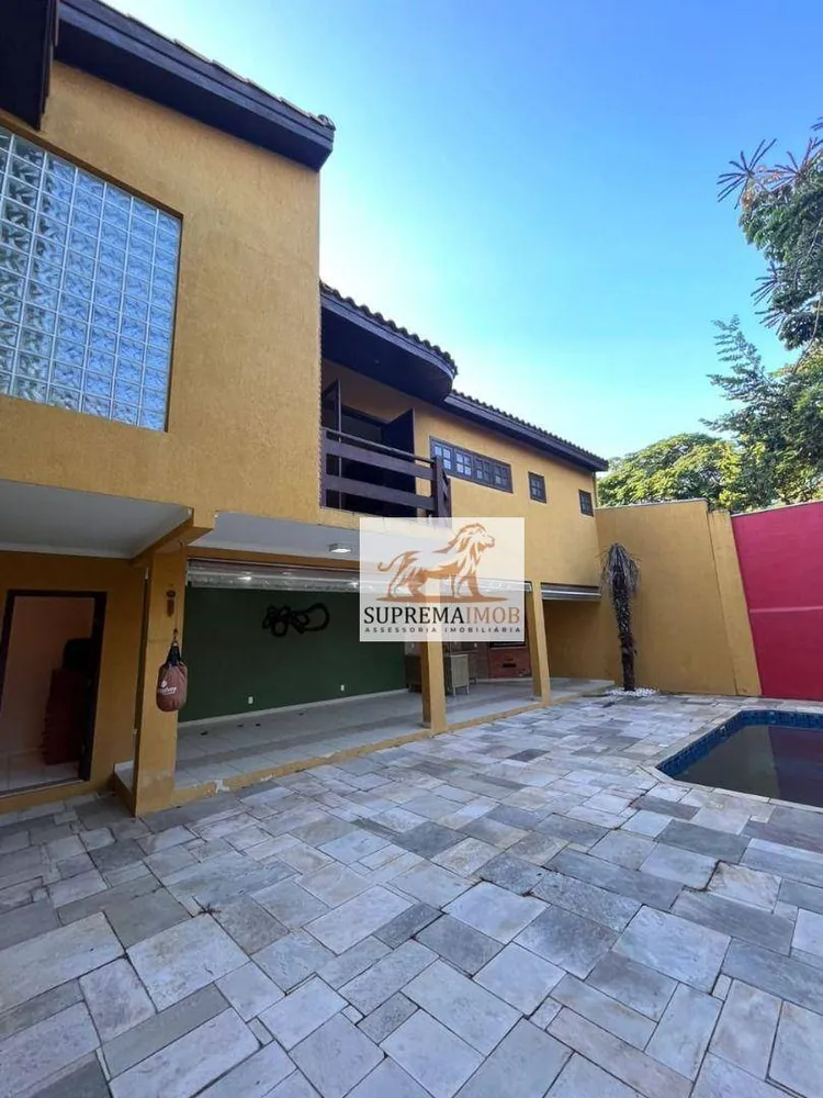 Casa de Condomínio, 6 quartos - Foto 1