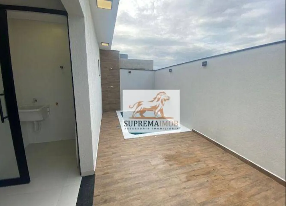 Casa de Condomínio, 3 quartos - Foto 4