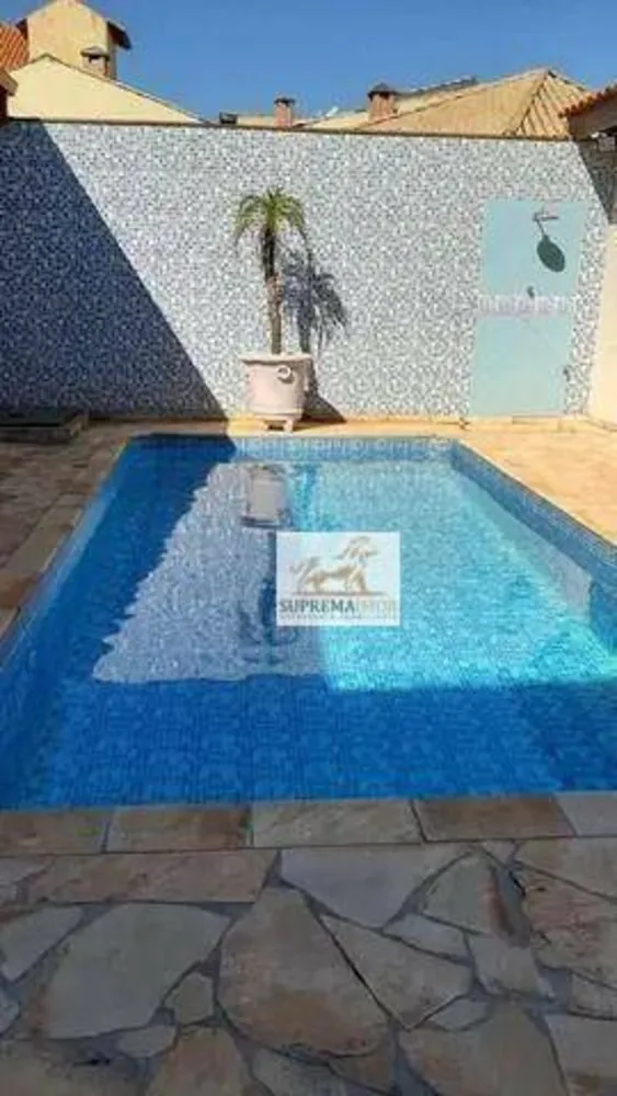 Casa de Condomínio, 3 quartos - Foto 1