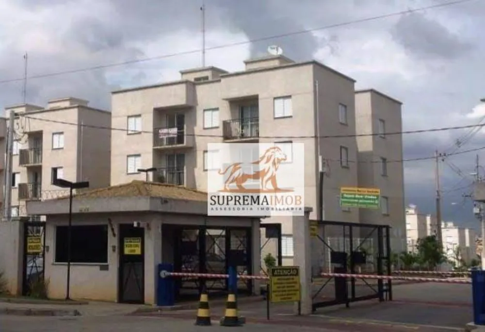 Apartamento, 2 quartos, 48 m² - Foto 2