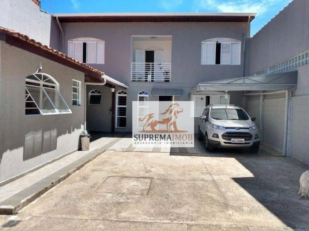 Casa, 3 quartos, 198 m² - Foto 1