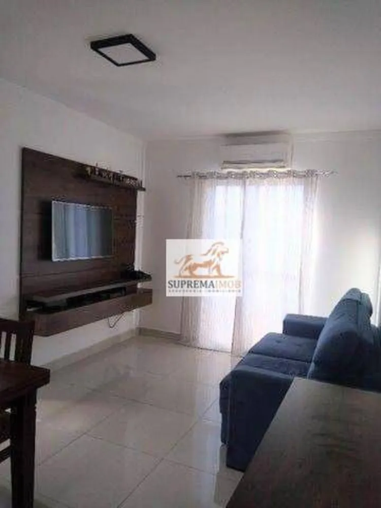 Apartamento, 2 quartos, 56 m² - Foto 1