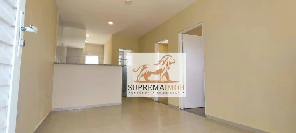 Apartamento, 2 quartos, 44 m² - Foto 1